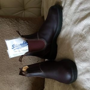 Blundstone boots